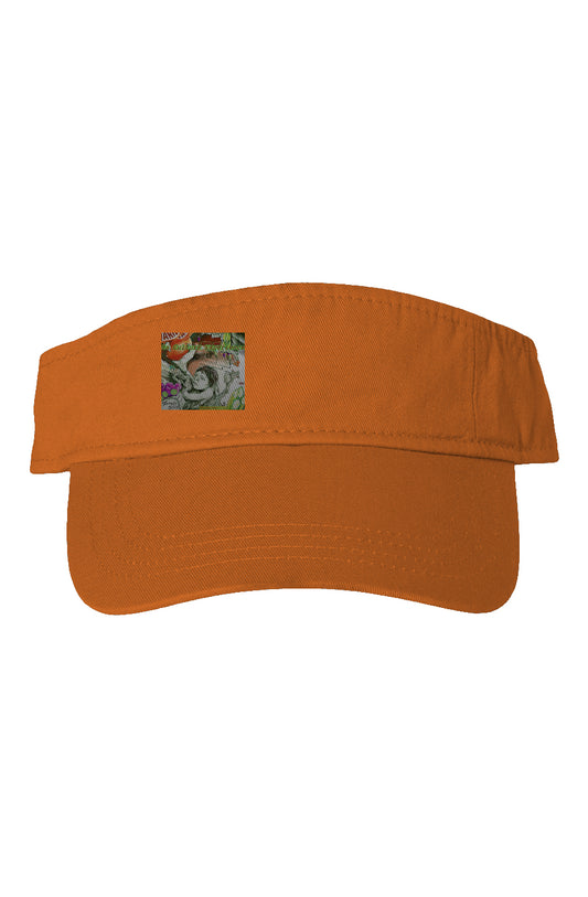 7 Deadly Sins Da Culture Experience Classic Visor