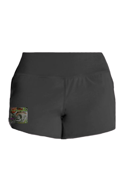 7 DEADLY SINS Ladies Repeat Short